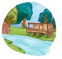 Les Chalets Du Moulin De Valade